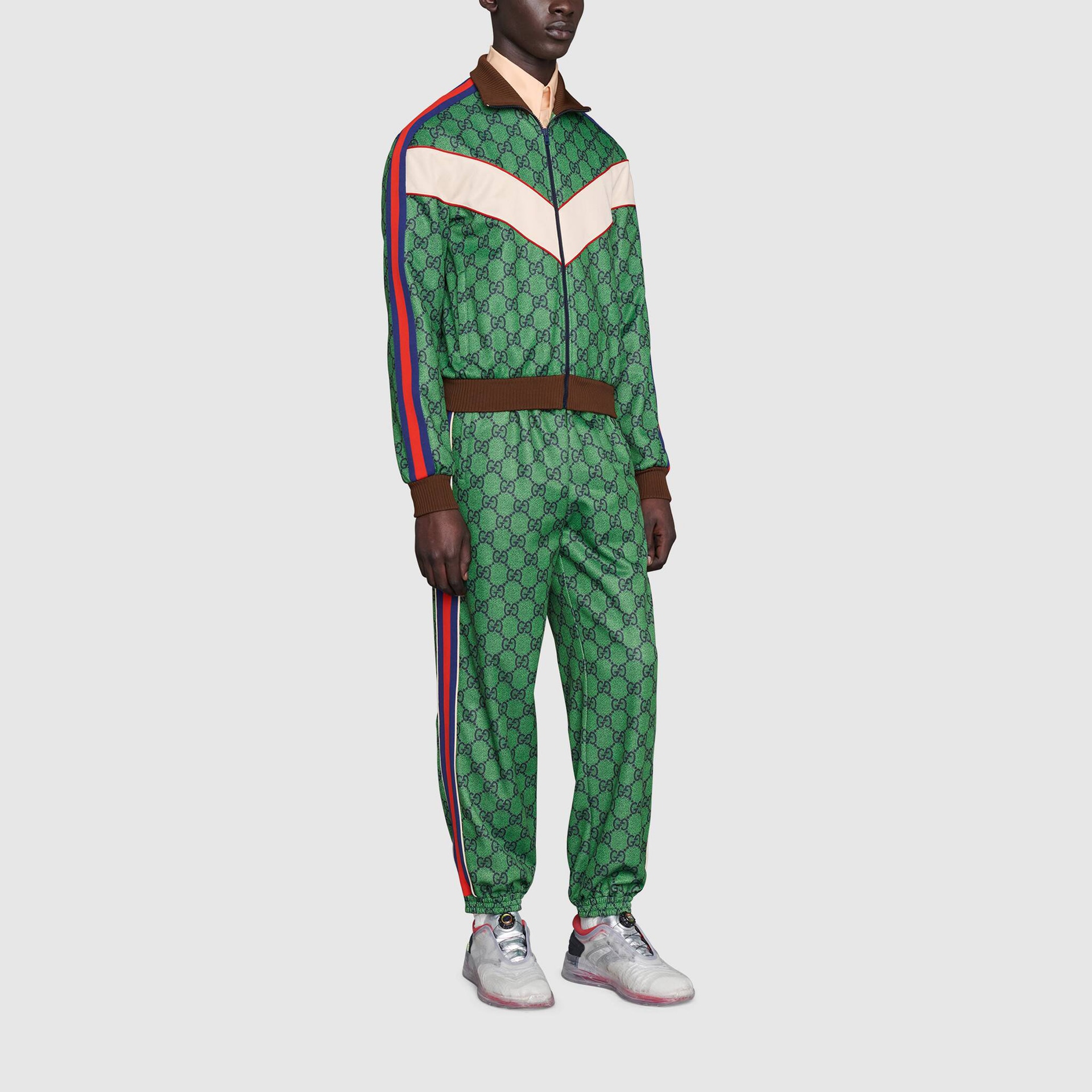 Gucci FW21 logo — фото 7