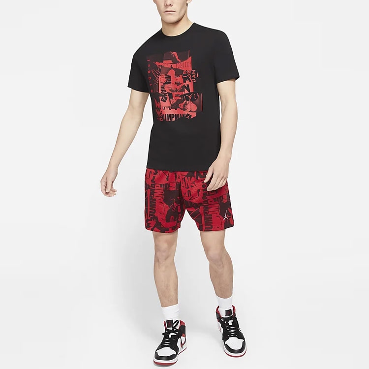 Jordan Jumpman Flight T — фото 2