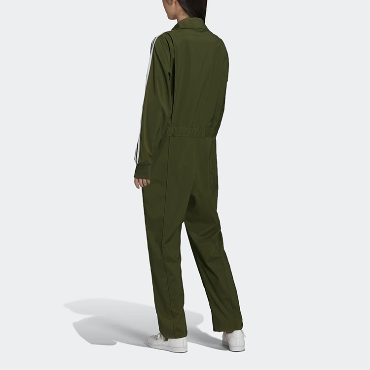 Adidas x Resistance Boilersuit Parley Deep Olive — фото 6