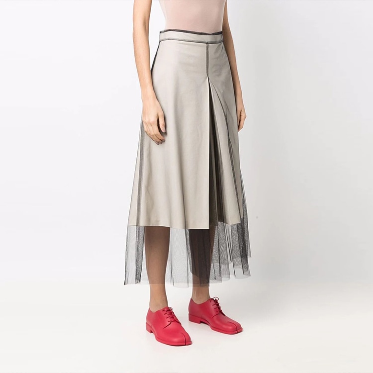 Maison Margiela Одежда (Арт. S31MA0350S54516102) — фото 3