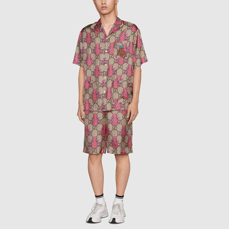 Gucci SS22 Pineapple — фото 1