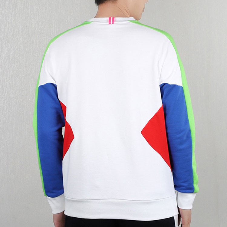 Puma TFS Crew White — фото 3