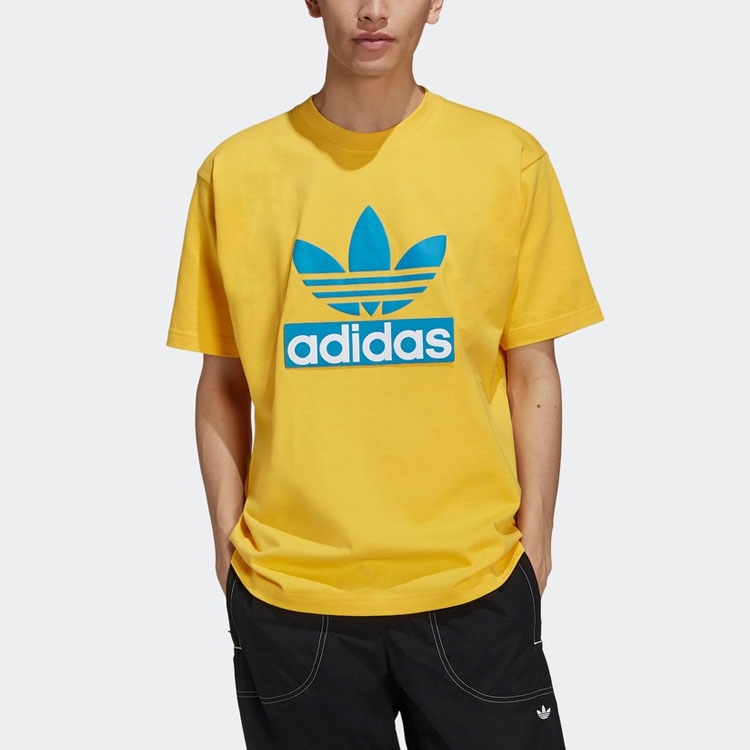 Adidas originals Big Trfl Tee T — фото 1