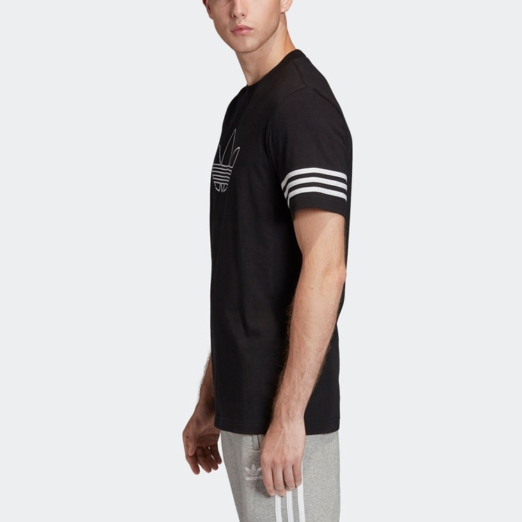 Adidas originals Outline Tee LogoT — фото 3