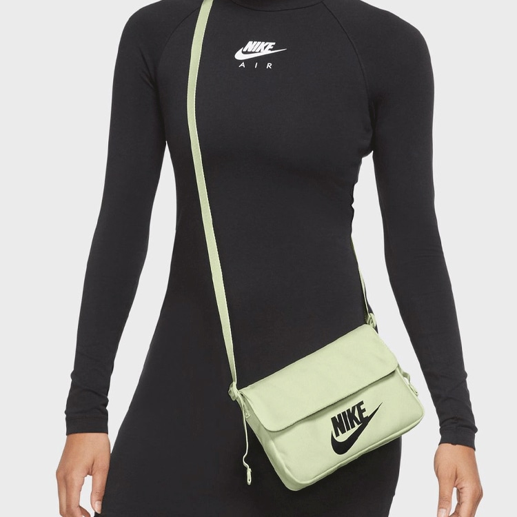 Nike Crossbody Bag Bright Yellow — фото 4
