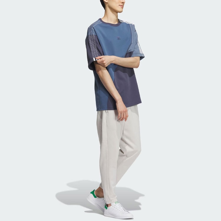 Adidas originals Toc Graphic Tee T — фото 5