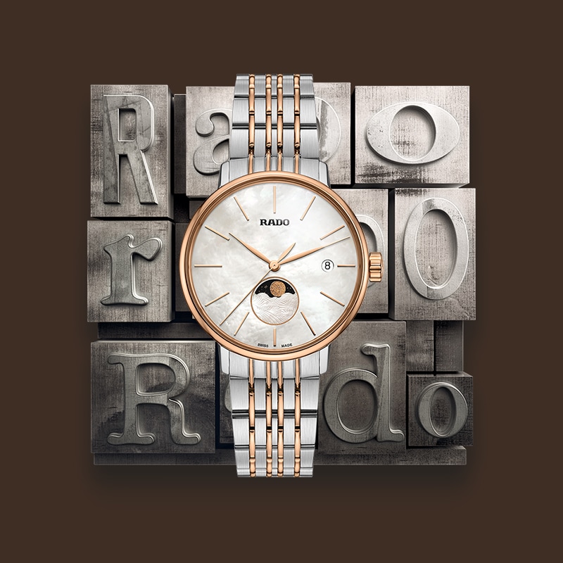 Rado 34mm R22883943 — фото 1