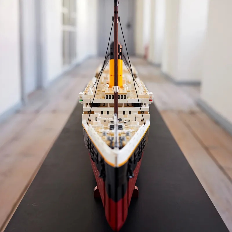 Lego Icons Titanic 10294 — фото 6