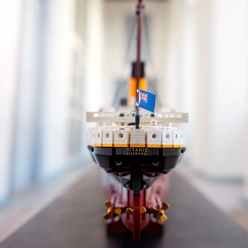 Lego Icons Titanic 10294 — фото 7
