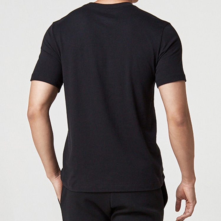 Nike Just Do It T-Shirt Black — фото 3