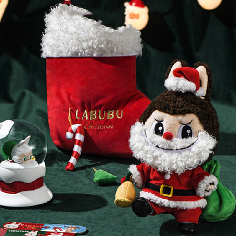 Pop Mart LABUBU Plush Gift Box — фото 1