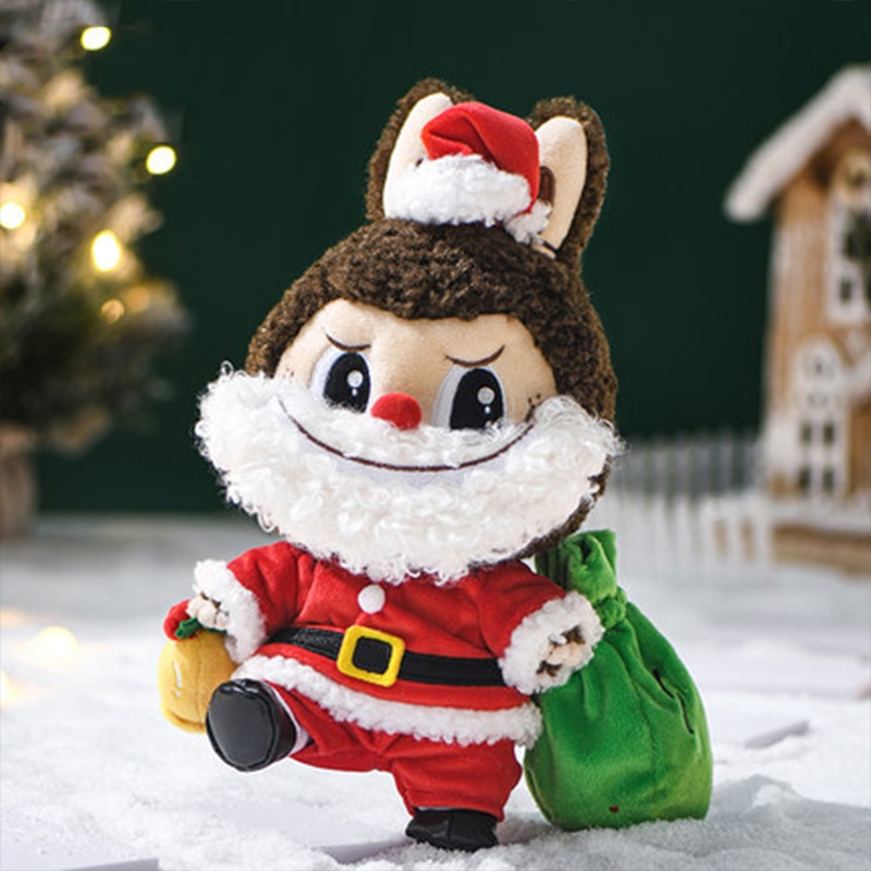 Pop Mart LABUBU Plush Gift Box — фото 2