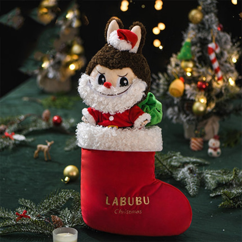 Pop Mart LABUBU Plush Gift Box — фото 3