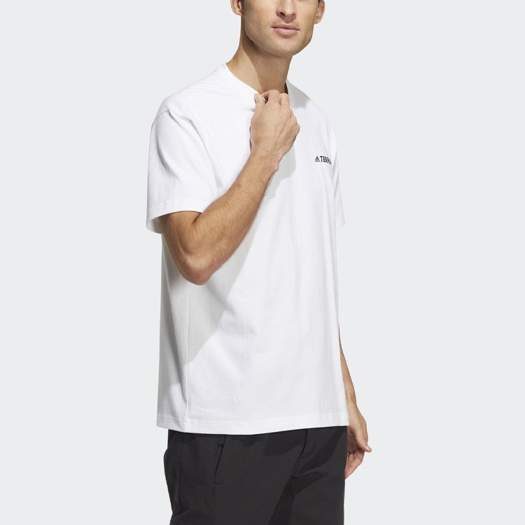 Adidas Terrex U Trx Logo T T — фото 5