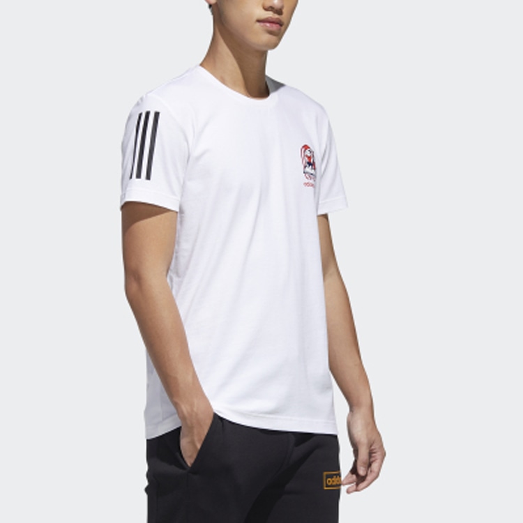 Adidas neo tee12020T — фото 4
