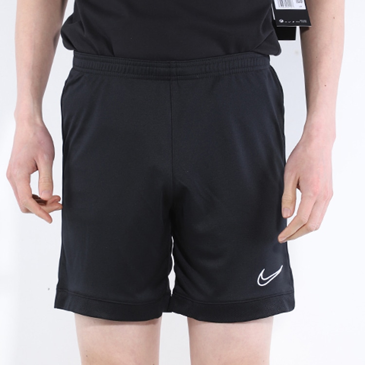 Nike DRI-FIT Training Shorts Black — фото 2