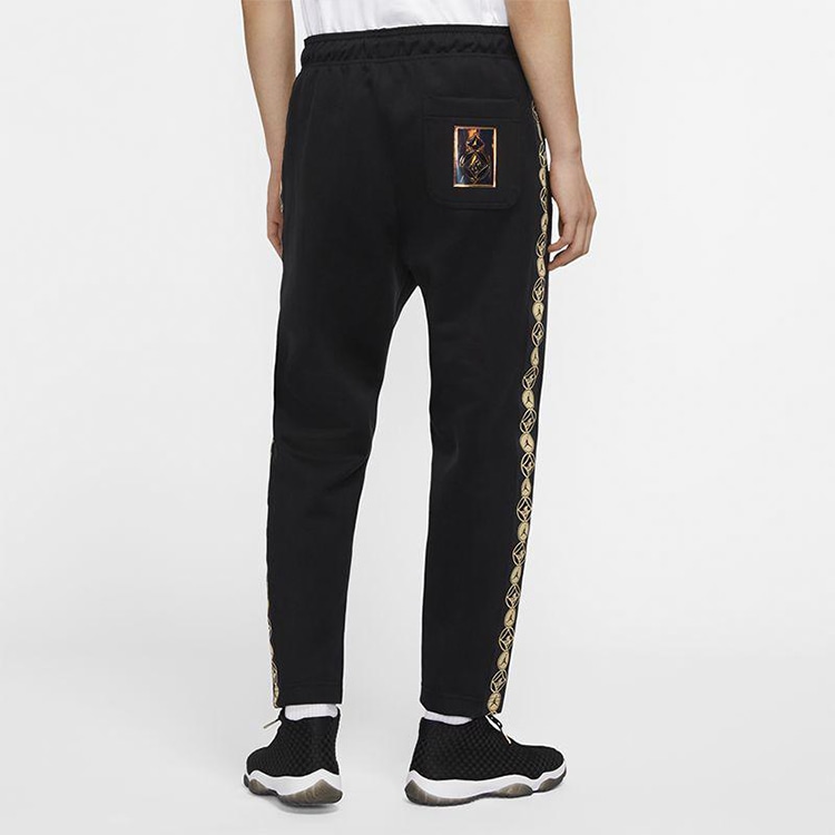 Jordan Chinese New Year Statement Pants Black — фото 5