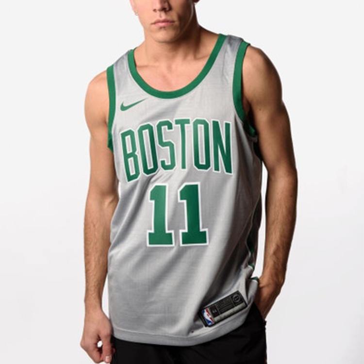 Nike NBA Kyrie Irving City Edition Swingman Jersey — фото 2