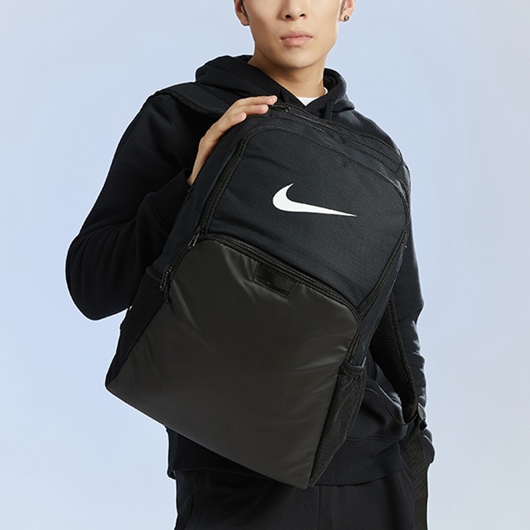 Nike BRSLA XL BKPK 9.0 Black — фото 5