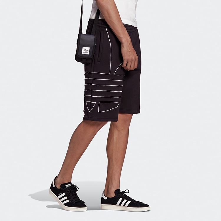 Adidas originals Bg T Out Short Logo — фото 5