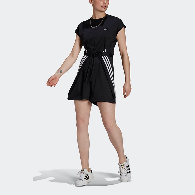 Adidas Originals Short Jumpsuit — фото 1