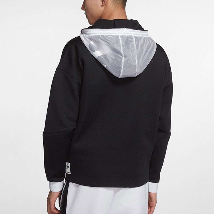 Jordan 23 Engineered Hoodie — фото 4