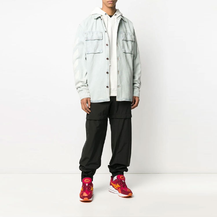 Off-White SS20 Denim Jacket — фото 1