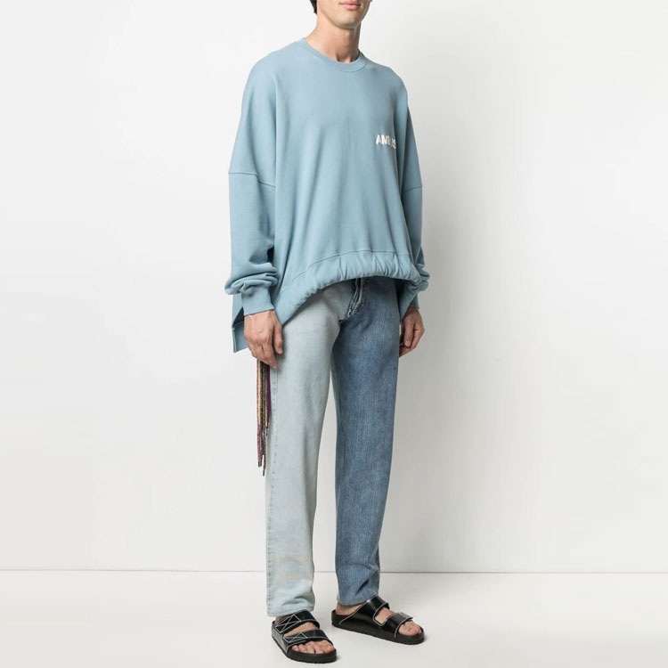 Ambush SS21 Blue Sweatshirt — фото 3