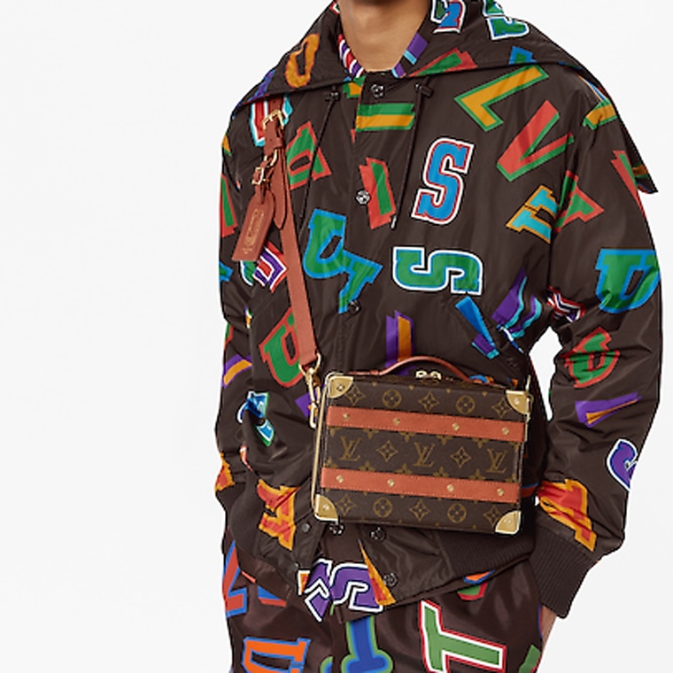 Louis Vuitton x NBA Trunk — фото 6