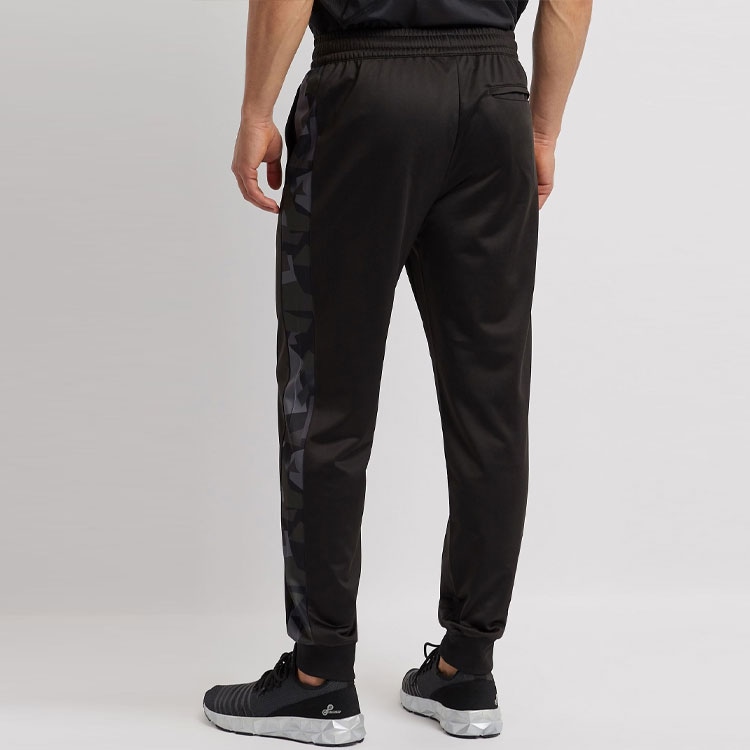 Emporio Armani EA7 Joggers Black — фото 5