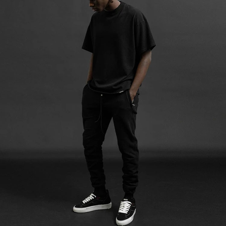 Represent Classic Black Tee — фото 1