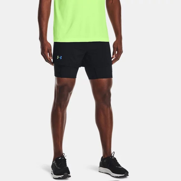 Under Armour RUSH 2-in-1 Running Shorts — фото 3
