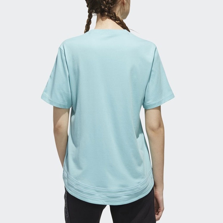 Adidas neo logo T — фото 3