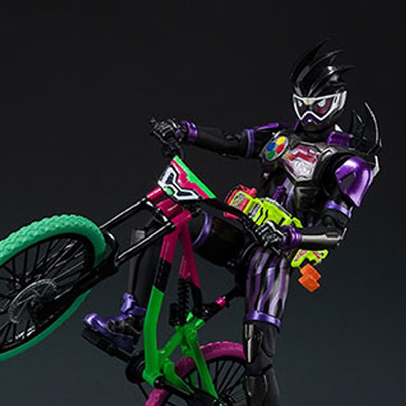 Bandai EX-AID s.h.figuarts lv2 14.5cm — фото 2