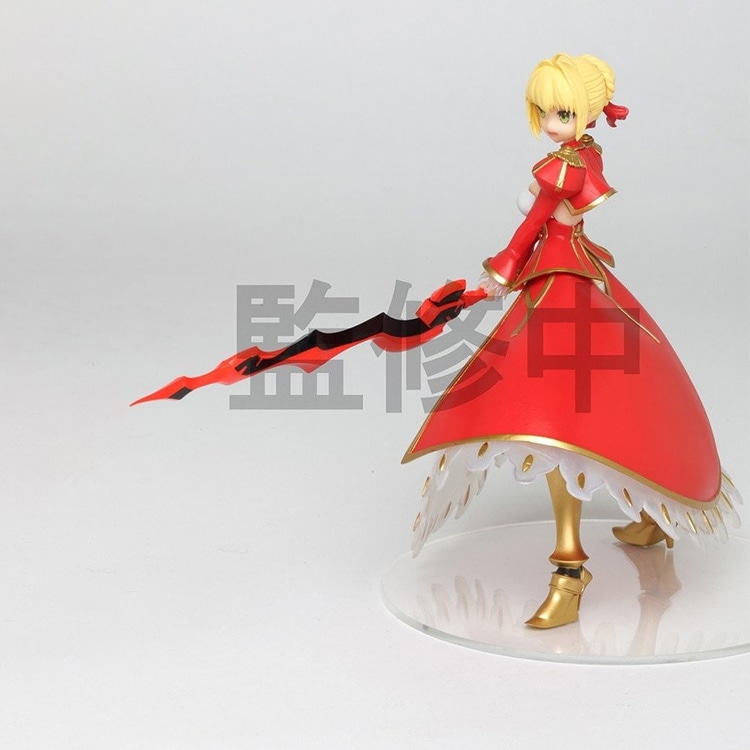 Taito Fate EXTRA saber 18cm — фото 3