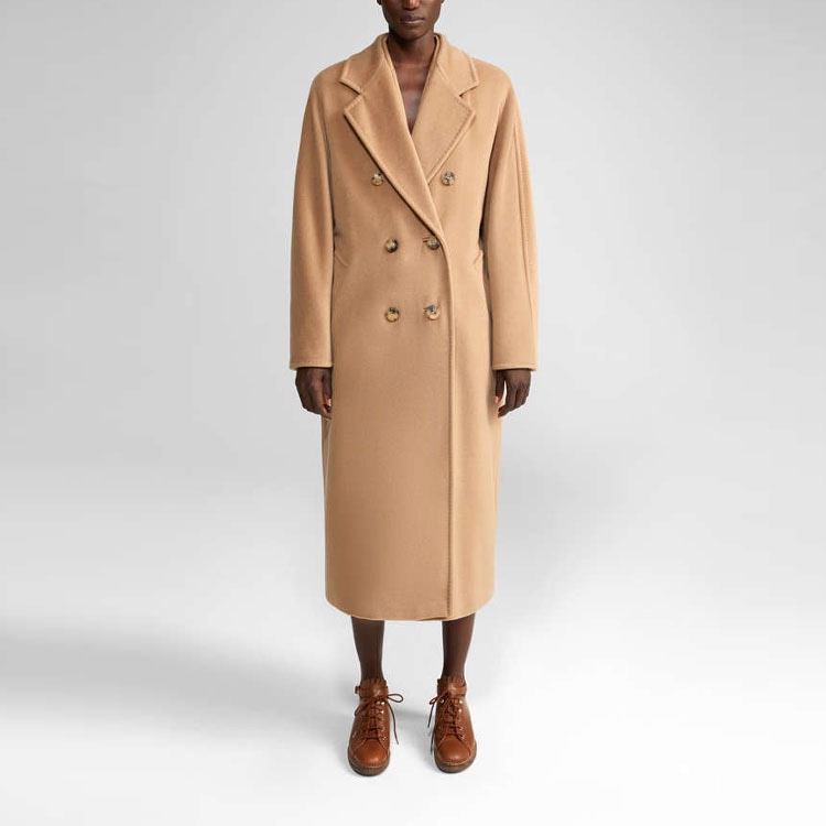 MaxMara Madame 101801 Coat — фото 2