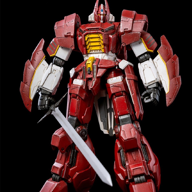 threezero ROBODOU KELVIN SAU 24.5cm — фото 2