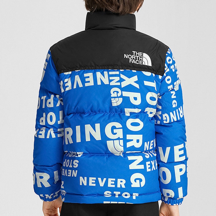 The North Face 1996 Series 700 Blue — фото 2