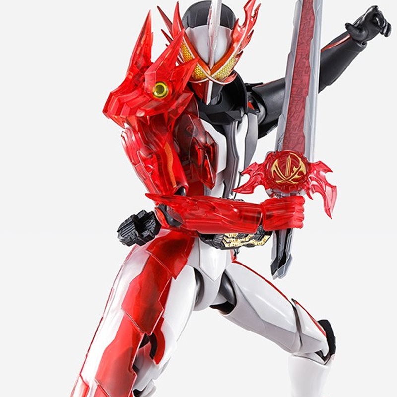 Banpresto SABER s.h.figuarts a 15cm — фото 2