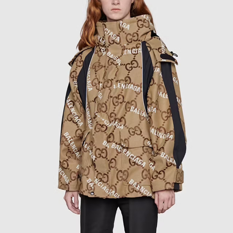 Gucci x Balenciaga FW21 Hoodie — фото 2