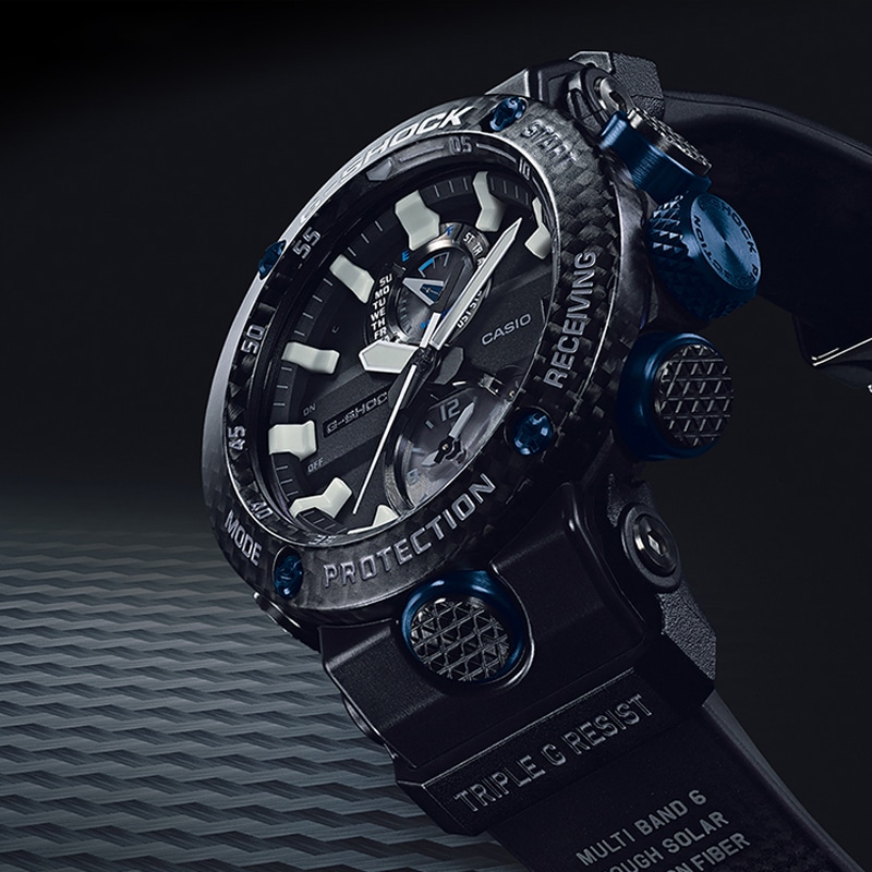 G-Shock GWR-B1000-1A1PR — фото 4
