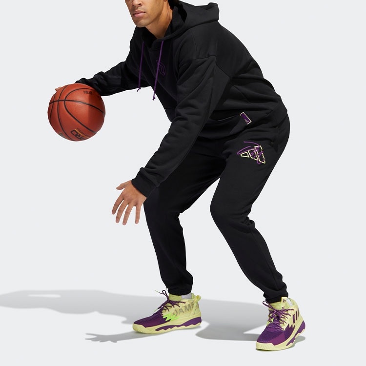 Adidas Dame 8 Inn Hdy — фото 4