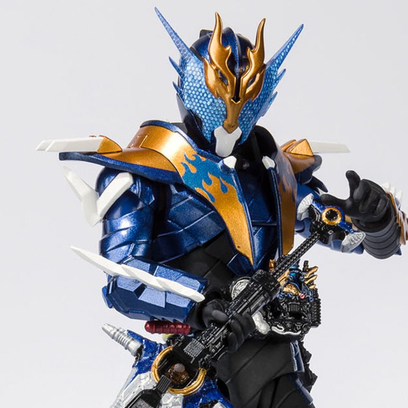 Bandai BUILD shf build cross-z 14.5cm — фото 2