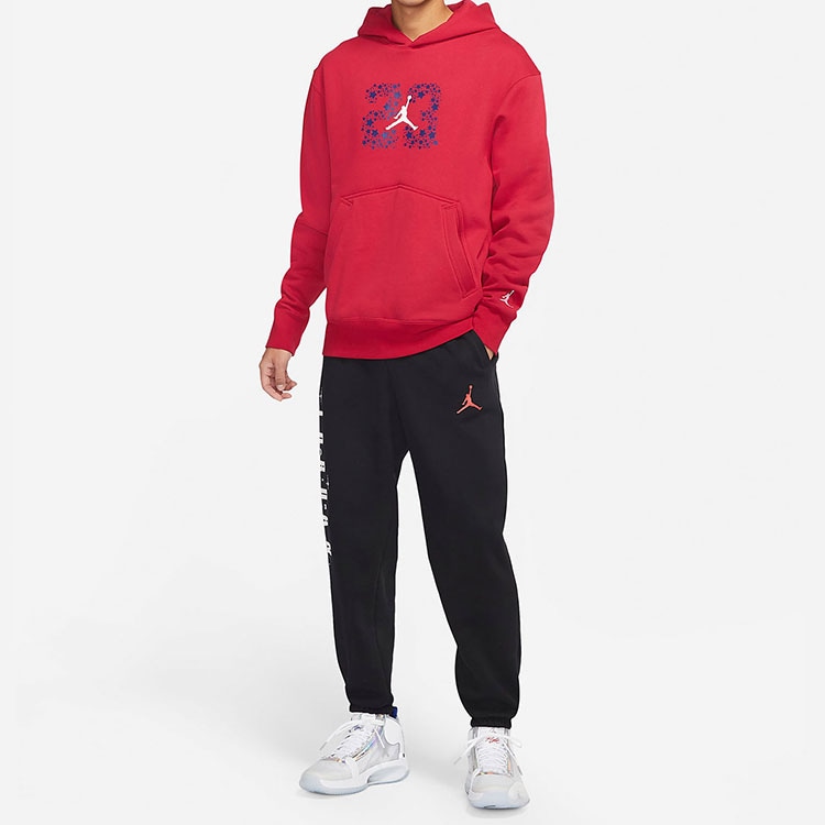 Jordan Sport Hoodie Mysterious Hibiscus — фото 2