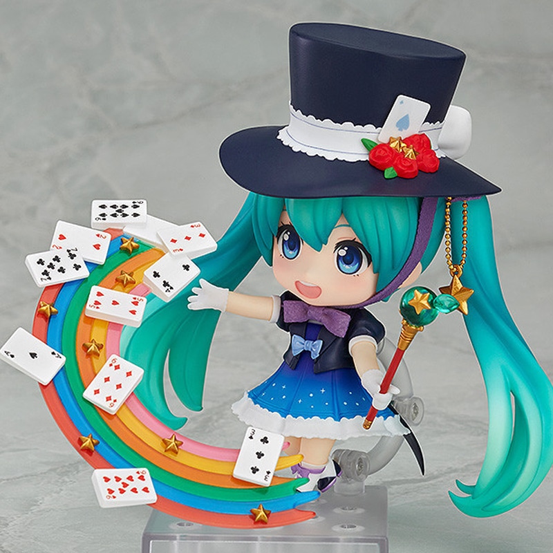 Good Smile Company GSC no.785 magical mirai 5th anniversary ver Q 10cm — фото 2