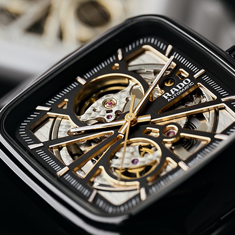 Rado True Square Open Heart R27086162 — фото 5