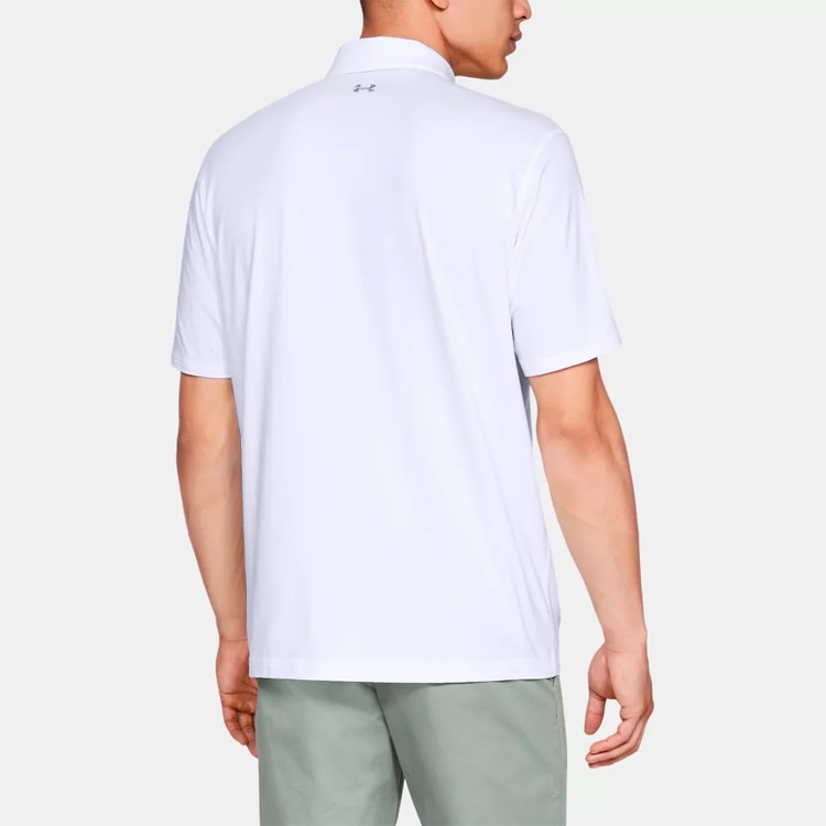 Under Armour Charged CottonPolo — фото 4