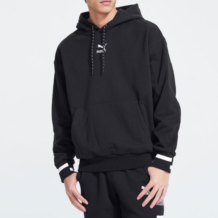Puma Hoodie Black — фото 4