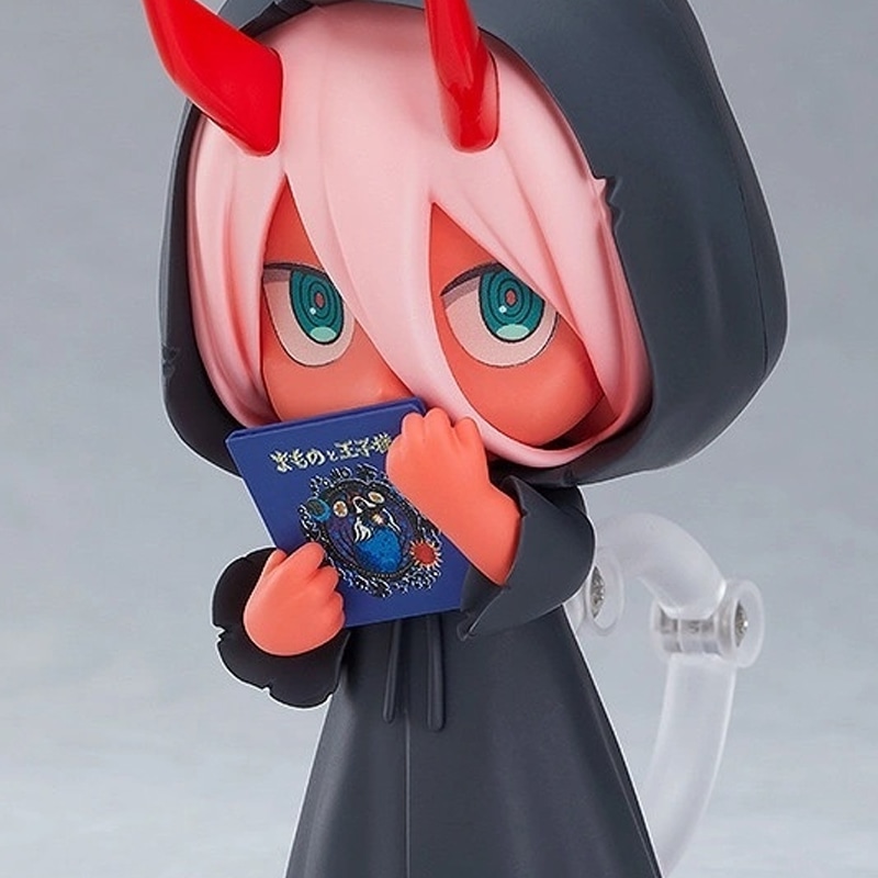 Good Smile Company GSC 02Ver No.1820 DARLING in the FRANXX Q 10cm — фото 2