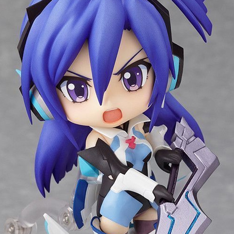 Good Smile Company GSC No.278 Symphogear Q 10cm — фото 2